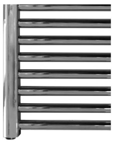 Sanicare design handdoekradiator 60x112cm chroom