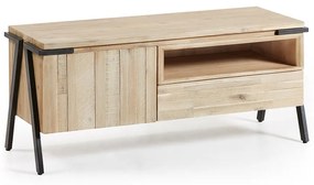 Kave Home Thinh Design Tv-meubel Industrieel - 125x45x53cm.