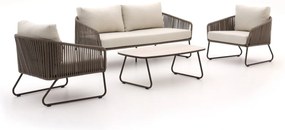Yoi Calera stoel-bank loungeset 4-delig