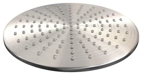 Brauer Brushed Edition hoofddouche - Ø30cm - PVD - geborsteld RVS 5-NG-017