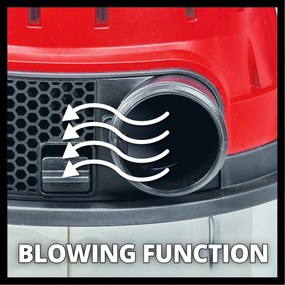 Einhell TE-VC 2230 SACL, Nat-/Droogzuiger