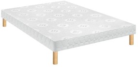 Beklede bedbodem Twist