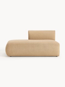 Bouclé chaise module Sofia