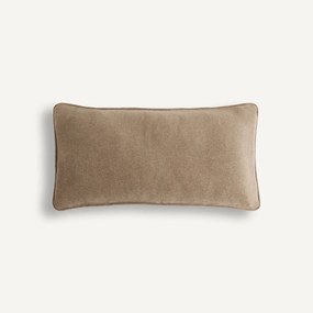 Kussenovertrek, chenille fluweel, Albon