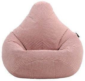 Chillz Kinder Zitzak Corduroy - Roze