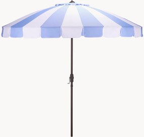 Parasol Buti met kantelfunctie, Ø 256 cm