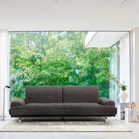 Bank in gevlochten polyester, Orizonte