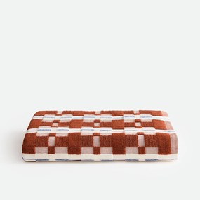 Maxi jacquard badstof badlaken, Meiri