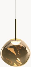 Dimbare LED hanglamp Melt Mini