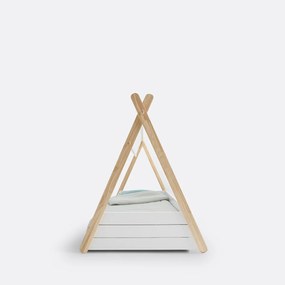 Kinderbed Tipi met lattenbodem SIFFROY