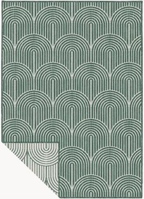 Dubbelzijdig in- & outdoor vloerkleed Pangli