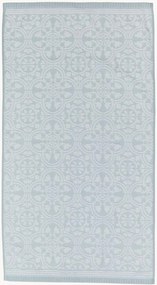 Jacquard katoenen handdoek Tile de Pip