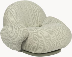 Draaibare tuin loungefauteuil Pacha