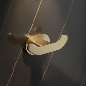 Badkamerhanger Til 105 Brush Gold