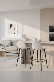 Zwarte Teok Kunstleer