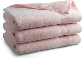 Handdoek Hotel Collectie - 70x140 - 3 stuks - perzik