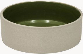 Voerbak Sia, verschillende formaten