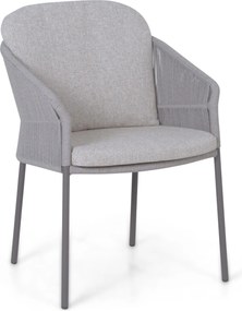 Seasons Florence Dining Chair CARAMEL Taupe