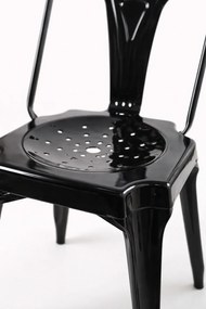 Set van 4 Ulix-stoelen