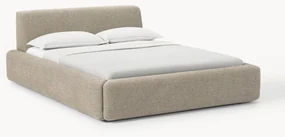 Gestoffeerd bed Melva
