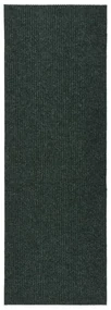 vidaXL Droogloopmat 100x300 cm groen