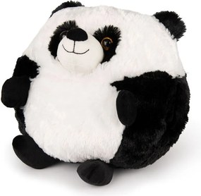 Cozy Noxxiez handwarmer én knuffel "Panda"