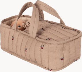 Babypop Luna met wieg