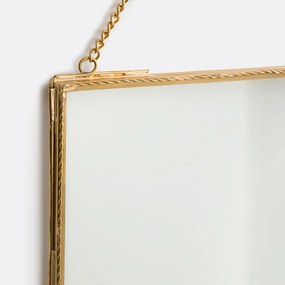 Hanglijst, gedraaid, 30 x 40 cm, Uyova