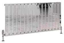 Eastbrook Deddington radiator 125x60cm 755W chroom