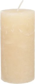 Stompkaars, zand,Ø6 X 12 cm
