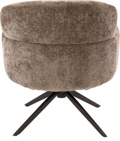 Fauteuil Draaibaar Champagne