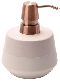 Aquanova Opaco Zeepdispenser Sorbet Beige OPADIS-29