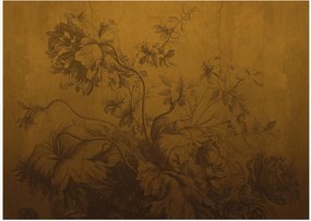 Behang Frans Uyterlinde - Gradient Flowers