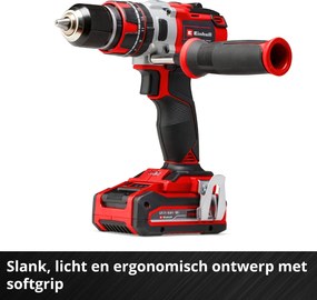 Einhell TP-CD 18/80 Li-i BL Solo - Accu Klopboor-/Schroefmachine - Power X-Change