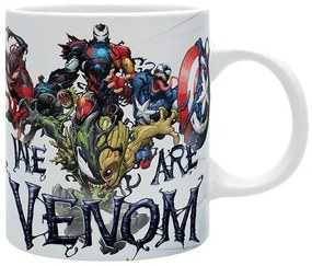 Koffie mok Marvel - Venomized