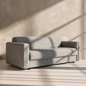 Innovation Living Killian 140 Uitklapbare Slaapbank Met Pocket-spring Matras