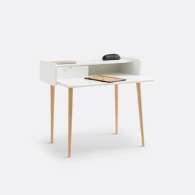 Kinderbureau met verhoog Zag