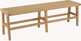 Tuinbank Valeria van teakhout