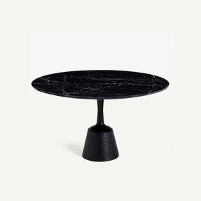 Rond marmeren tafelblad diameter 137 cm, ROUNDO