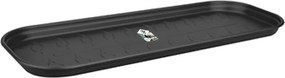 elho kweektray schotel L - Green Basics - Zwart - 52cm x 20cm x 8cm