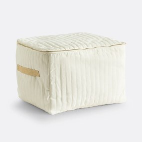 Gematelasseerde opberghoes, maat L, Matis