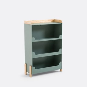 Boekenkast in grenen, Arturo