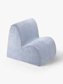Kinderarmstoel Cloud van corduroy