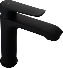 Mexen Pecos wastafelkraan, zwart - 72700-70
