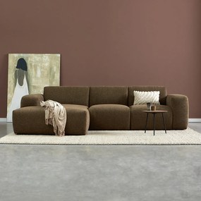 Moderne Hoekbank Moss Links