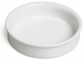 Crème brûléebakje, porselein, Ø 12,5 cm