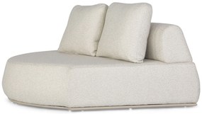 Loungeset tuin 4 personen Outdoor textiel Grijs  Lifestyle Garden Furniture Lugo
