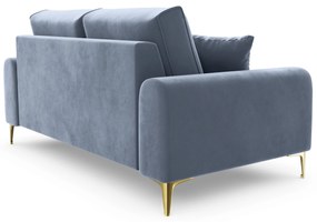 2-zitsbank Madara velvet | Mazzini Sofas