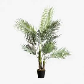 Planta Kunstmatig Decoratief ↑125 Cm Palmboom ↑125 Cm - Sklum