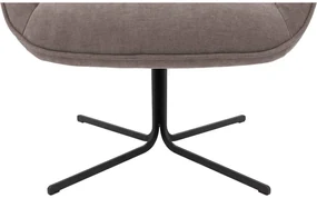 Goossens Basic Draaifauteuil Torez, Draaifauteuil